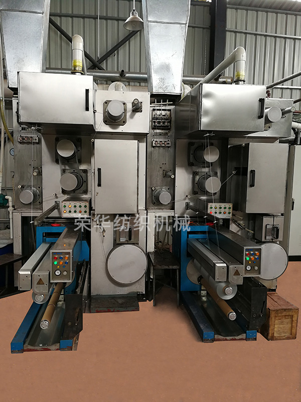 BCF纺丝机、BCF纺丝机厂家,丙纶BCF纺丝机、丙纶BCF纺丝机的基本参数,BCF纺丝机主要组成部件